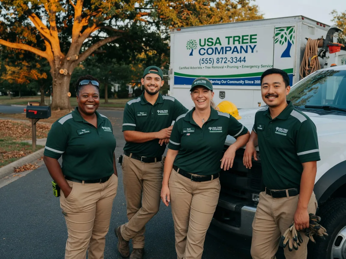 Tree Care company in Maury City, TN